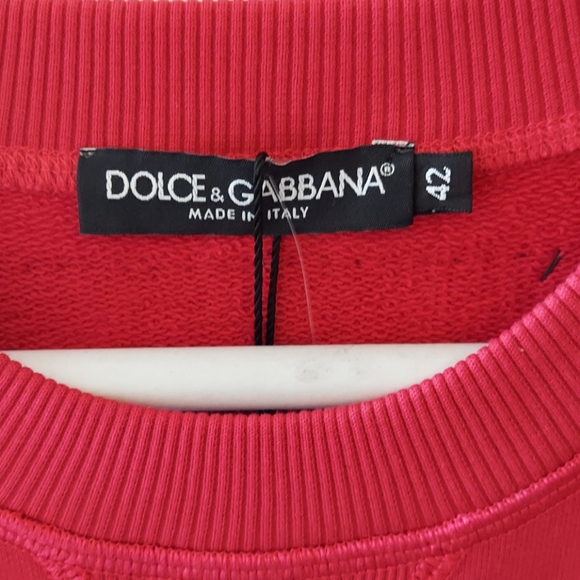 Dolce & Gabbana Sweatshirt - Picture 2 of 8